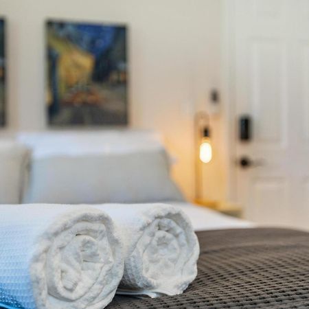 פורט לודרדייל Peaceful Urban Escape Close To Las Olas & Beach מראה חיצוני תמונה