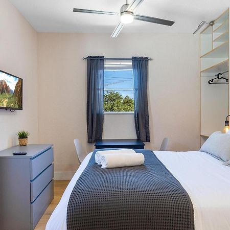 פורט לודרדייל Peaceful Urban Escape Close To Las Olas & Beach מראה חיצוני תמונה