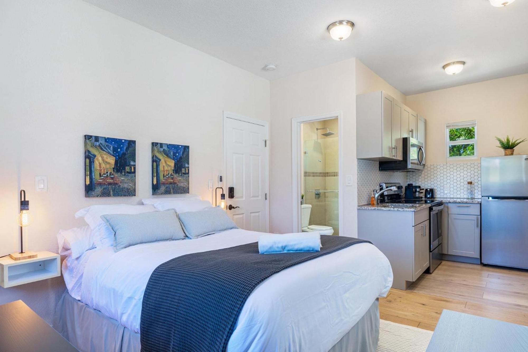 פורט לודרדייל Peaceful Urban Escape Close To Las Olas & Beach מראה חיצוני תמונה