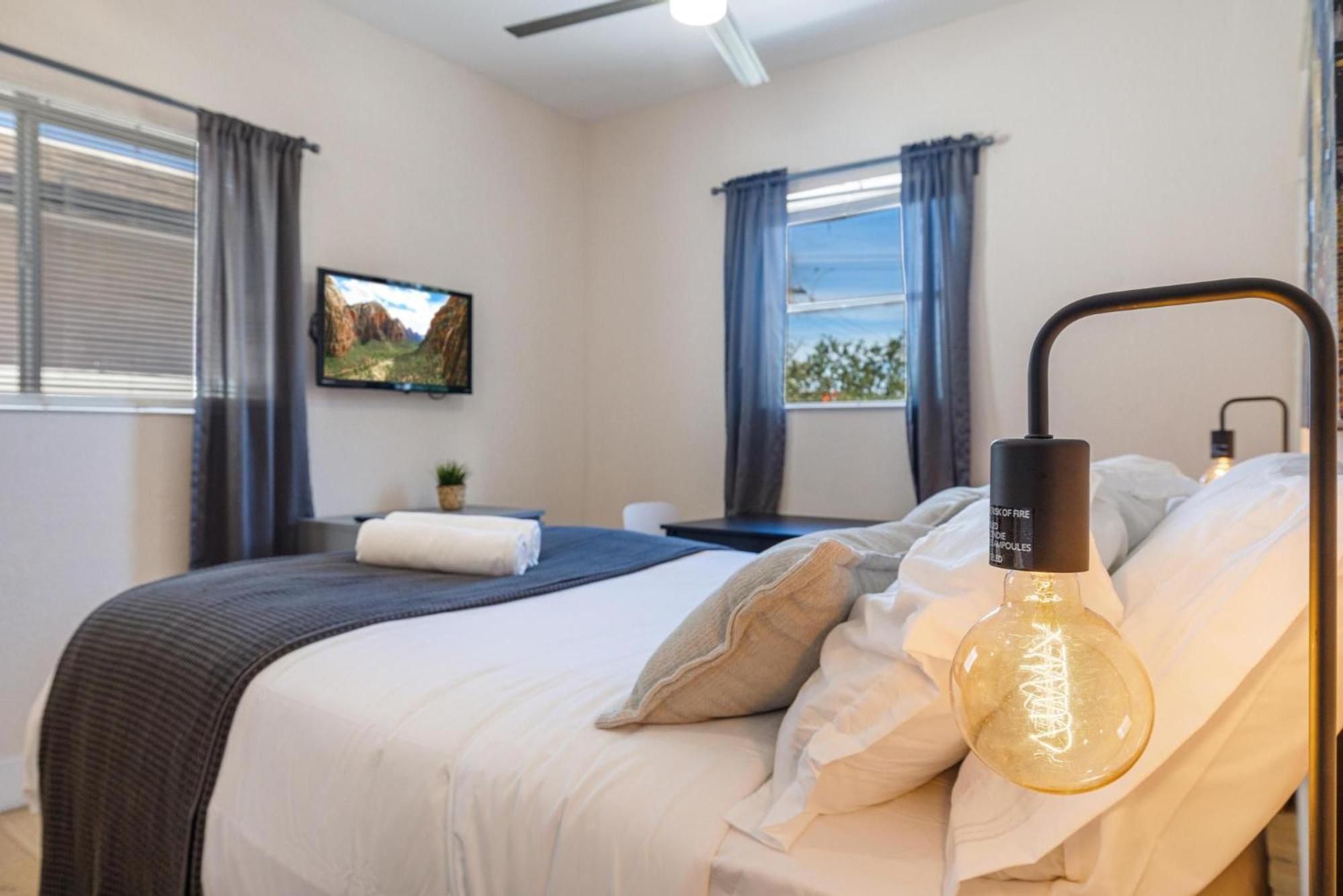 פורט לודרדייל Peaceful Urban Escape Close To Las Olas & Beach מראה חיצוני תמונה