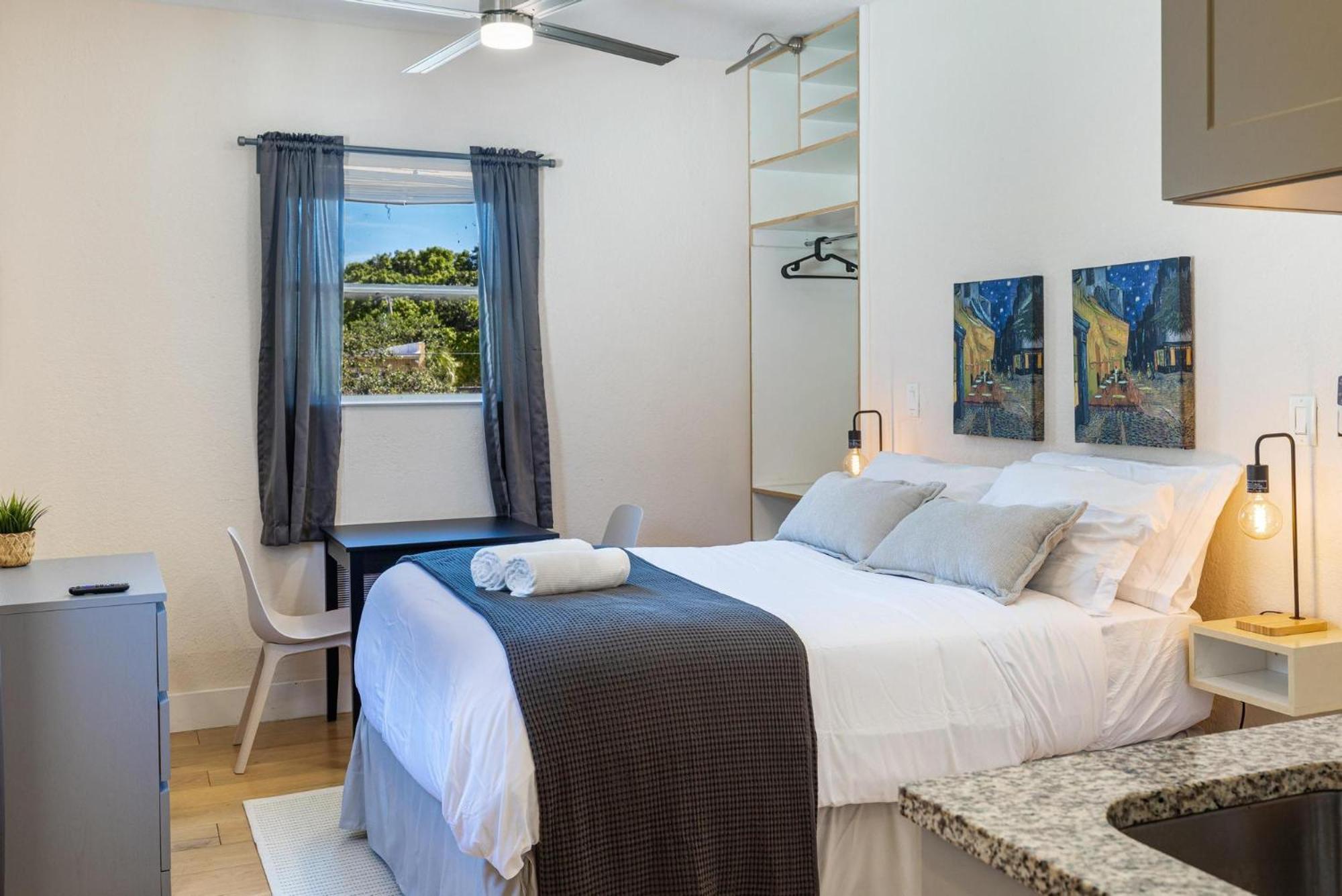 פורט לודרדייל Peaceful Urban Escape Close To Las Olas & Beach מראה חיצוני תמונה